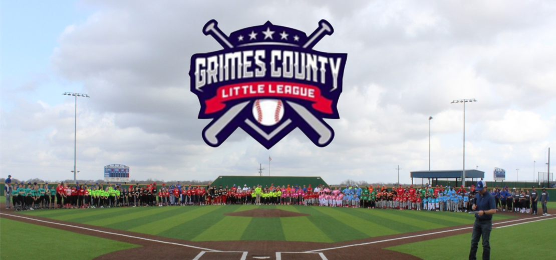 GRIMES COUNTY LITTLE LEAGUE